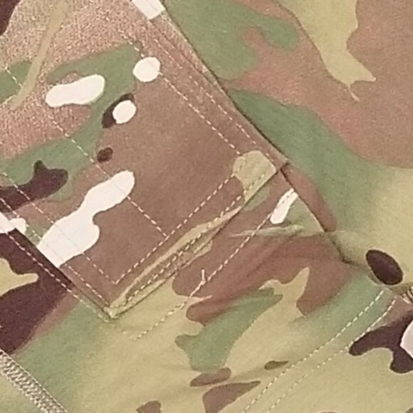 EUC LARGE Multicam Army Advanced Combat Shirt (ACS), Crew Collar - Picture 3 of 7